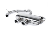 Milltek R32 Style 2.75" Cat-Back Exhaust System - Non-Resonated | MK5 Golf | SSXVW168