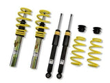 ST Suspensions Coilovers ST XA Galvanized Steel (with damping adjustment) - VW Mk8 Golf / GTi | 182800CT