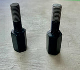 Forge Motorsport Overland Rear Strut Extenders (Top) | STRTEXT