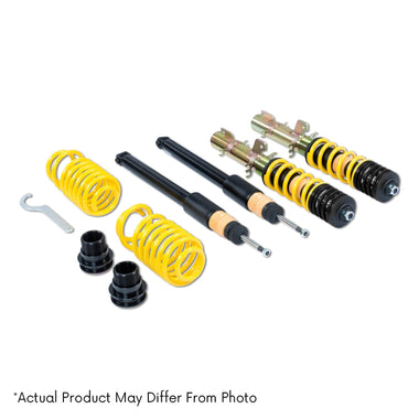 ST Suspensions X Coilover Kit - BMW 2 Series, F22 Coupe, F23 Convertible; 4WD, without EDC | 1322000Q