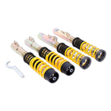 ST Suspensions X Coilover Kit - 04+ Porsche Boxster incl. Boxster S, 06+ Porsche Cayman incl. S | 13271016