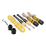 ST Suspensions X Coilover Kit - 11+ Audi A1 (8X) 1.4 2WD, 12+ A1 Sportback (8X) 1.4 2WD | 13281016