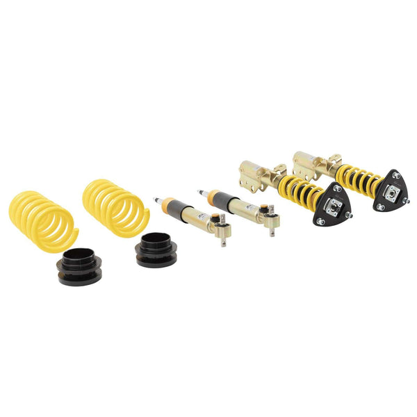 ST Suspensions XTA Plus 3 Coilover Kit - Audi A3, S3, RS3 (8V) Quattro | 182021080M