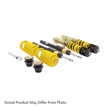 ST Suspensions XA Coilover Kit - Audi A3 (8P) 2WD; VW Golf V incl GTI; Jetta V, Jetta VI | 18210039