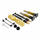 ST Suspensions XTA Coilover Kit - Audi A3 (8V) 1.8T + 2.0T 2WD 55mm | 1821080N