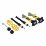 ST Suspensions XTA Coilover Kit - Mercedes CLA 250; 2WD only | 18225865