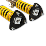 ST Suspensions ST Suspensions XTA Coilover Kit - 15-17 Ford Mustang (S-550); Coupe, Converitble STS-18230865