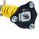 ST Suspensions ST Suspensions XTA Coilover Kit - Honda Civic Type-R (FK8) STS-18250835