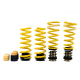 ST Suspensions Adjustable Lowering Springs - DODGE Charger, Challenger; 6 cyl. / 8 cyl. 2WD; with electronic dampers | 27327018