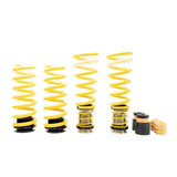 ST Suspensions Adjustable Lowering Springs - DODGE Charger, Challenger; 6 cyl. / 8 cyl. 2WD; without electronic dampers | 27327019