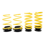 ST Suspensions Adjustable Lowering Springs - 2018+ Ford Mustang (S-550), with electronic suspension | 27330080