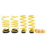 ST Suspensions Adjustable Lowering Springs - VW Arteon (3H) 4motion | 273800BT