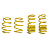 ST Suspensions ST Suspensions Lowering Springs - Ford Mustang; V8 STS-28230052
