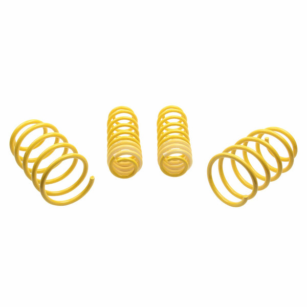 ST Suspensions Muscle Car Springs - 1985-1993 Ford Mustang Convertible Sedan 2 Front Spring