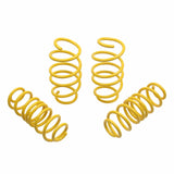 ST Suspensions Lowering Springs - 12+ VW Jetta VI Sedan GLI, 14+ Jetta VI Sedan, SE, SEL, TDI | 65822