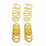 ST Suspensions ST Suspensions Lowering Springs - 12+ VW Jetta VI Sedan GLI, 14+ Jetta VI Sedan, SE, SEL, TDI STS-65822