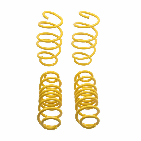 AST 60mm F&R Lowering Springs | VW Jetta MKII (83-91) (ASTLS-14-2385)