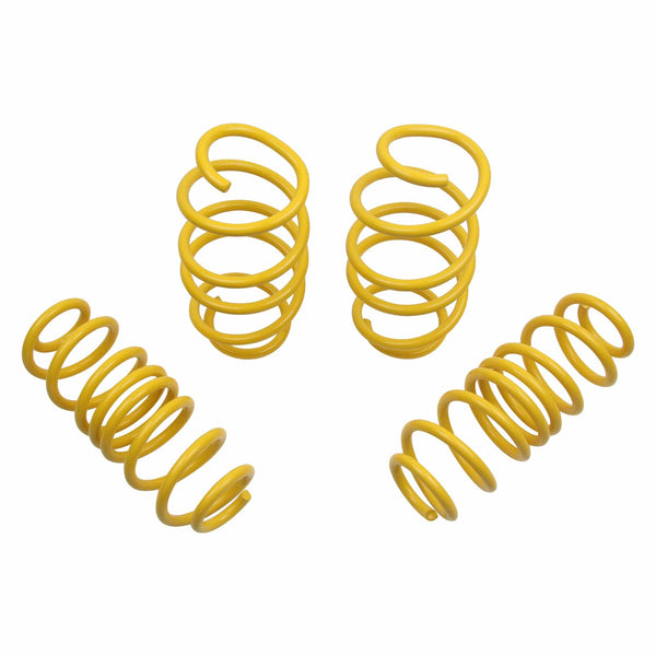 ST Suspensions Lowering Springs - 12+ VW Jetta VI Sedan GLI, 14+ Jetta ...