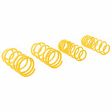 ST Suspensions Lowering Springs - 99-05 VW Golf IV, 98-10 Beetle, 03-10 Beetle Convertible / 00-06 Audi TT + TT Roadster (8N) 2WD | 66205