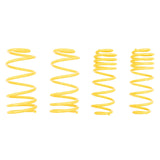 ST Suspensions ST Suspensions Lowering Springs - 99-05 VW Golf IV, 98-10 Beetle, 03-10 Beetle Convertible / 00-06 Audi TT + TT Roadster (8N) 2WD STS-66205