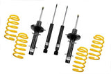 ST Suspensions Sport Suspension Kits - 02-08 Audi A4 (8E/B6-B7) Sedan Quattro | 80062