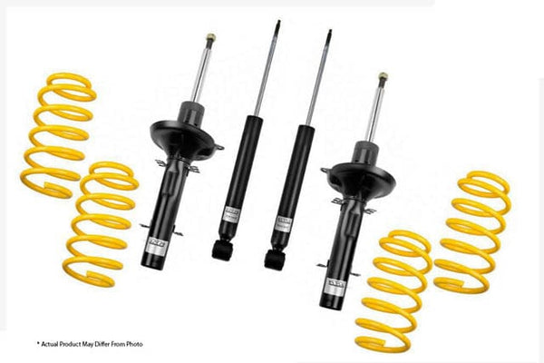 ST Suspensions Sport Suspension Kits - Golf VII 2.0TDI | 80695