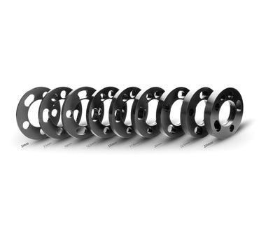 ST Suspensions ST Suspensions DZX Wheel Spacers - (Bolt-Thru) / Diameter 168MM