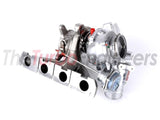 TTE TTE420 Upgraded Turbocharger - 2.0T FSI SW10015