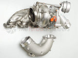 TTE TTE700 EVO Upgraded Turbocharger - Audi 2.5T / RS3 / TT-RS SW10032.1