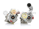 TTE No Porting TTE550 Upgraded Turbochargers SW10034.1