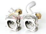 TTE No Porting TTE600 Upgraded Turbochargers SW10035.1
