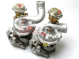 TTE No Porting TTE600 Upgraded Turbochargers SW10035.1
