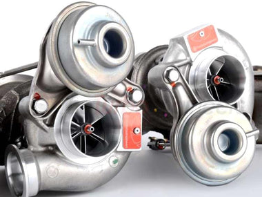 TTE LHD 135i TTE600 Upgraded Turbochargers - BMW N54 SW10068.1