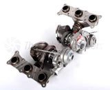 TTE LHD 135i TTE600 Upgraded Turbochargers - BMW N54 SW10068.1