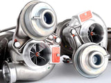 TTE LHD 135i TTE680 Upgraded Turbochargers - BMW N54 SW10069.1