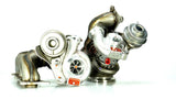 TTE LHD 135i / Stock Wastegates TTE500 Upgraded Turbochargers - BMW N54 SW10070.3