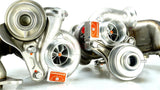 TTE LHD 135i / Stock Wastegates TTE500 Upgraded Turbochargers - BMW N54 SW10070.3