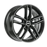 BBS 18x8 / 5x112 et35 / cb82 BBS SX 18" 5x112 Crystal Black SX0101CB