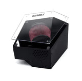 MST Clear Heat Shield Cover - VW / MK7 / MK7.5 / MK8 / GTI / Golf R | CCMK777