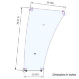 CJM Industries CJM Industries Tapered Universal Hood Vents