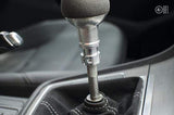 BFI GS Manual Shift Knob Adapter | Volkswagen/Audi Revised Clamp Style