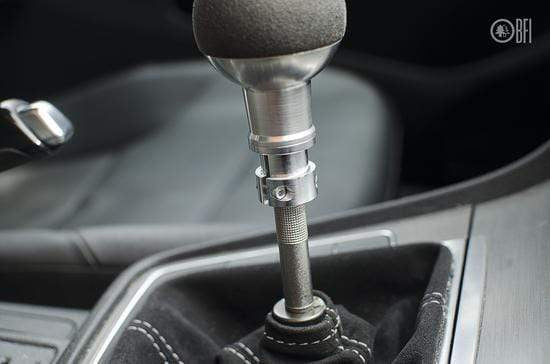 gear knob adapter 4234-033BG | BFI GS Manual Shift Knob Adapter