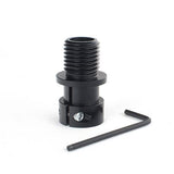 BFI GS Manual Shift Knob Adapter | Volkswagen/Audi Revised Clamp Style