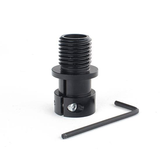 BFI GS Manual Shift Knob Adapter | Volkswagen/Audi Revised Clamp Style