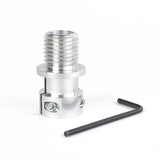 BFI GS Manual Shift Knob Adapter | Volkswagen/Audi Revised Clamp Style