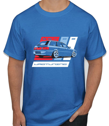 UroTuning Swag UroTuning "Established" Audi RS2 T-Shirt