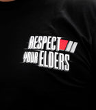 UroTuning Swag UroTuning "Respect Your Elders" Audi Quattro T-Shirt