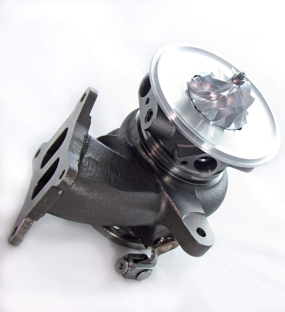 Shuenk IS48 (OEM+ Upgraded IS38 Turbocharger for Mk7 Golf EA888 Gen3 M ...