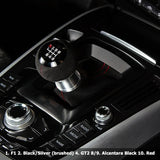 Sport Shifters SportShifters Custom Manual Shift Kit | Audi A4/S4 B8 Manual SS-CSK-AUDIB8A4S4