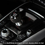 Sport Shifters SportShifters Custom Manual Shift Kit | Audi Q5 (B8) Manual SS-CSK-AUDIB8Q5